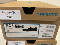 Shimano rc3 wide fietsschoenen maat 46 - afbeelding 4 van  4