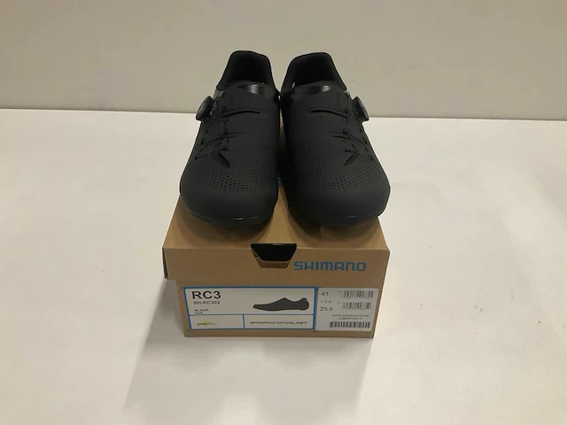 Shimano rc3 wielrenschoenen maat 41 - afbeelding 1 van  3
