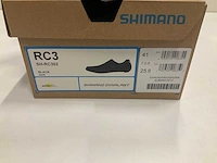 Shimano rc3 wielrenschoenen maat 41 - afbeelding 3 van  3