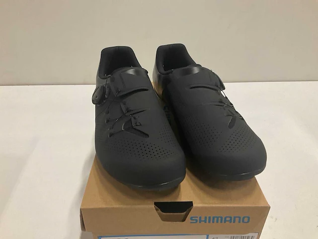 Shimano rc3 wielrenschoenen maat 42 - afbeelding 1 van  3