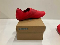 Shimano rc3 wielrenschoenen maat 45 red - afbeelding 3 van  3