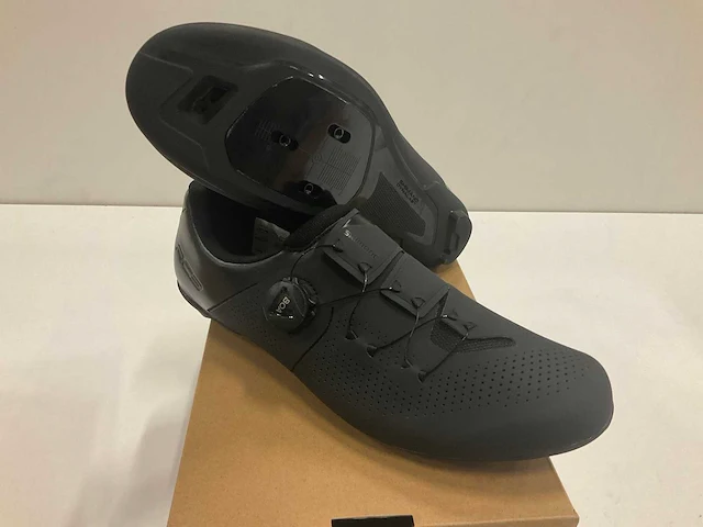 Shimano rc3 wielrenschoenen maat 45 - afbeelding 2 van  3