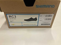 Shimano rc3 wielrenschoenen maat 45 - afbeelding 3 van  3