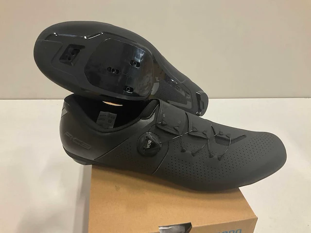 Shimano rc3 wielrenschoenen maat 50 - afbeelding 2 van  3