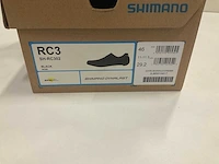 Shimano rc3 wielrenschoenen msaat 46 - afbeelding 3 van  3
