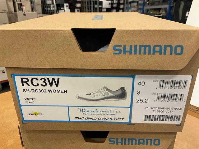 Shimano rc3w damesfietsschoenen maat 40 - afbeelding 3 van  3