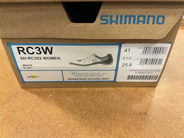 Shimano rc3w damesfietsschoenen maat 41 - afbeelding 3 van  3