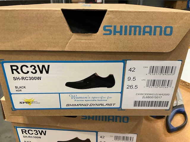 Shimano rc3w damesfietsschoenen maat 42 - afbeelding 4 van  4