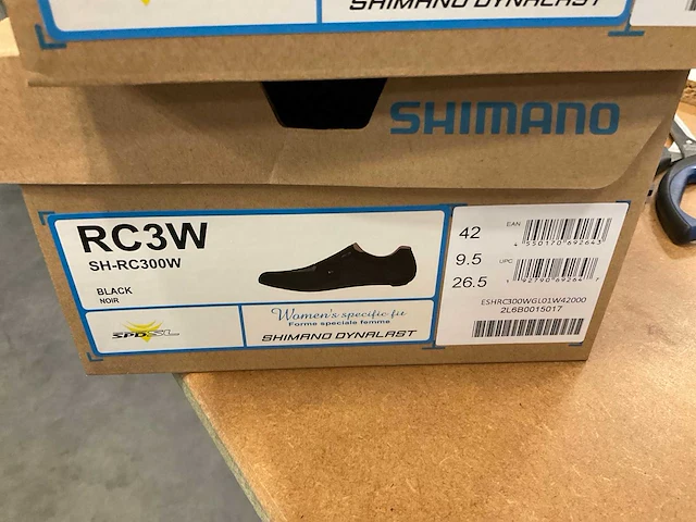 Shimano rc3w damesfietsschoenen maat 42 - afbeelding 4 van  4