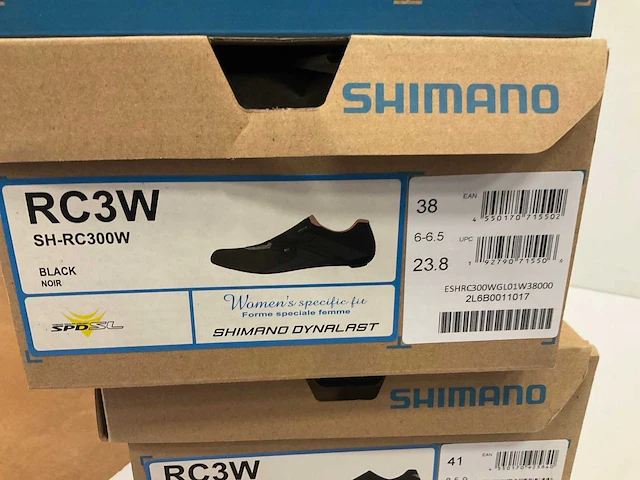 Shimano rc3w fietsschoenen maat 38 - afbeelding 4 van  4