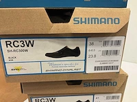 Shimano rc3w fietsschoenen maat 38 - afbeelding 4 van  4