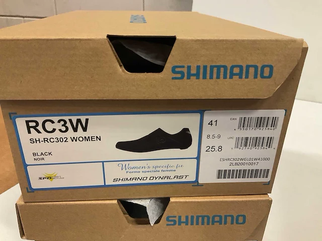 Shimano rc3w fietsschoenen maat 41 - afbeelding 4 van  4
