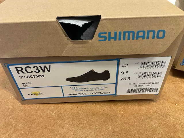 Shimano rc3w fietsschoenen maat 42 - afbeelding 4 van  4