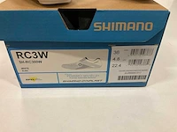 Shimano rc3w sh-rc300w damesfietsschoenen maat 36 - afbeelding 3 van  3