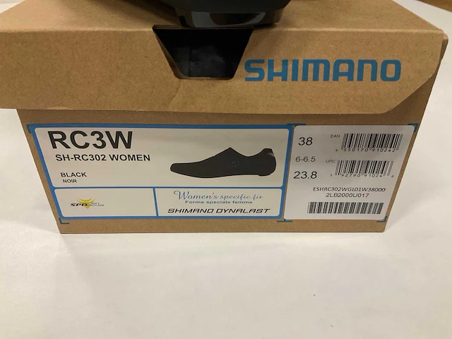 Shimano rc3w sh-rc302 damesfietsschoenen maat 38 - afbeelding 3 van  3