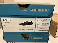 Shimano rc5 fietsschoenen maat 42 - afbeelding 4 van  4