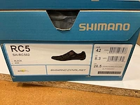 Shimano rc5 fietsschoenen maat 42 - afbeelding 4 van  4