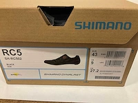 Shimano rc5 fietsschoenen maat 43 - afbeelding 4 van  4