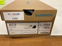 Shimano rc5 fietsschoenen maat 43 - afbeelding 3 van  3