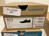 Shimano rc5 fietsschoenen maat 44 - afbeelding 4 van  4