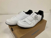 Shimano rc5 fietsschoenen maat 44 - afbeelding 1 van  3