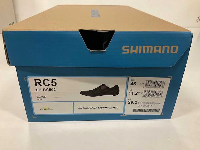 Shimano rc5 fietsschoenen maat 46 - afbeelding 4 van  4