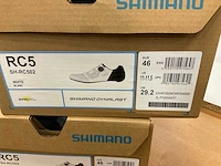 Shimano rc5 fietsschoenen maat 46 - afbeelding 4 van  4