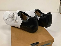 Shimano rc5 fietsschoenen maat 46 - afbeelding 2 van  4