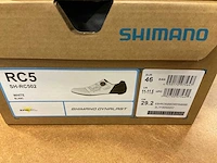 Shimano rc5 fietsschoenen maat 46 - afbeelding 4 van  4