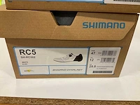 Shimano rc5 fietsschoenen maat 47 - afbeelding 3 van  3