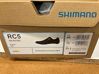 Shimano rc5 fietsschoenen maat 49 - afbeelding 4 van  4