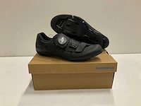 Shimano rc5 wielrenschoenen maat 44 black - afbeelding 1 van  4