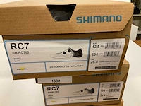 Shimano rc7 fietsschoenen maat 42.5 - afbeelding 4 van  4
