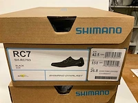 Shimano rc7 fietsschoenen maat 42.5 - afbeelding 4 van  4
