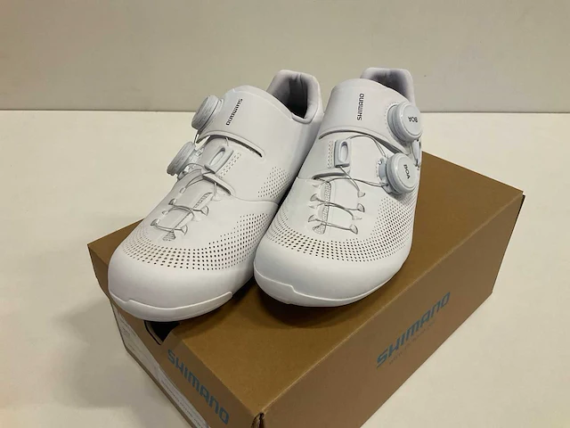 Shimano rc7 fietsschoenen maat 42 - afbeelding 1 van  4