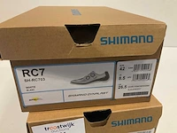 Shimano rc7 fietsschoenen maat 42 - afbeelding 4 van  4