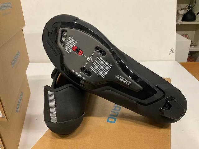 Shimano rc7 fietsschoenen maat 43.5 - afbeelding 3 van  4