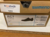 Shimano rc7 fietsschoenen maat 43.5 - afbeelding 4 van  4