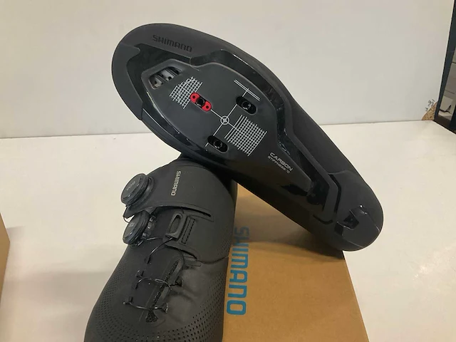 Shimano rc7 fietsschoenen maat 43.5 - afbeelding 3 van  4
