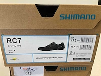 Shimano rc7 fietsschoenen maat 43.5 - afbeelding 4 van  4