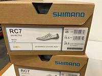 Shimano rc7 fietsschoenen maat 45 - afbeelding 4 van  4