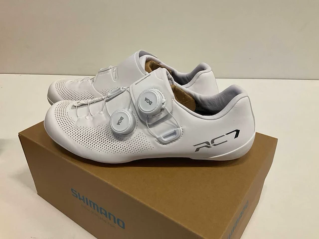 Shimano rc7 fietsschoenen maat 45 - afbeelding 2 van  4