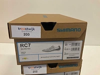 Shimano rc7 fietsschoenen maat 45 - afbeelding 4 van  4