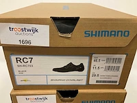 Shimano rc7 fietsschoenen maat 46.5 - afbeelding 4 van  4