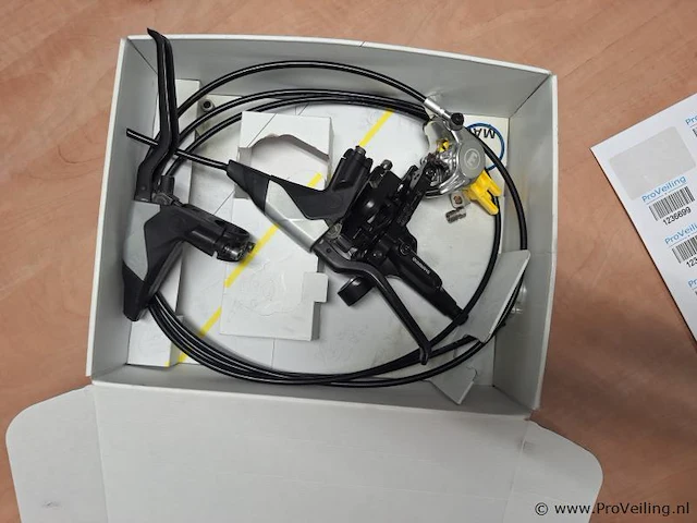 Shimano remset - afbeelding 1 van  2