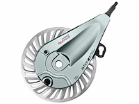 Shimano rollerbrake nexus brc6000 voor 35 mm zilver - afbeelding 1 van  4