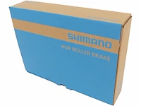Shimano rollerbrake nexus brc6000 voor 35 mm zilver - afbeelding 2 van  4