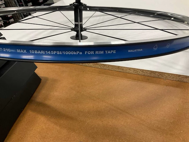 Shimano rs racefiets wiel - afbeelding 5 van  5