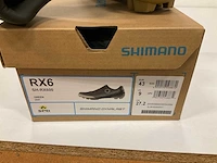 Shimano rx6 fietsschoenen maat 43 - afbeelding 4 van  4