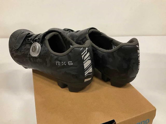 Shimano rx6 fietsschoenen maat 45 - afbeelding 2 van  4